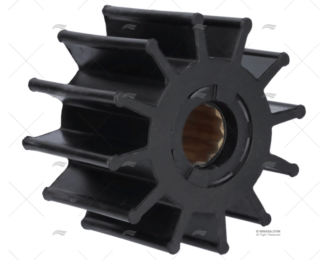 TURBINE 23x95x63 12P T7 NEOPRENE SPL