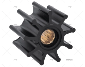 IMPELLER 24x93x63 9P T7 NEOPRENE F8 JOHNSON - SPX