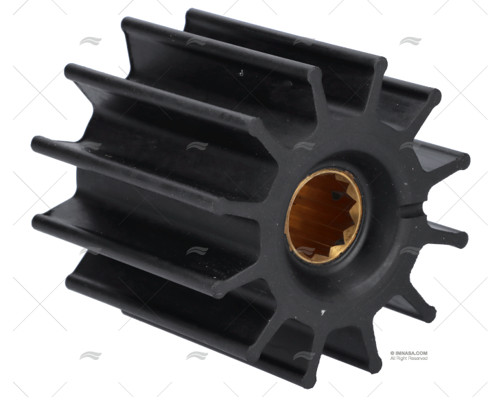 IMPELLER 24x92x88 12P T7 NEOPRENE F9 JOHNSON - SPX