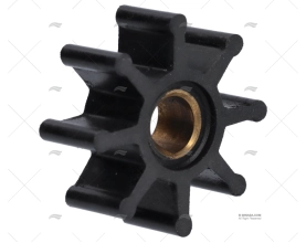 IMPELLERS 08x32x12 8P T4 NITRILE