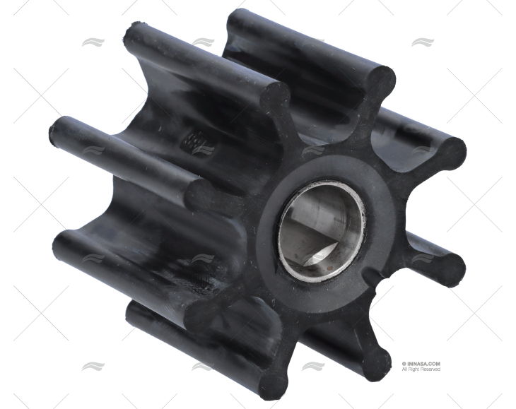 IMPELLER 16x65x50 8P T5 S.S. NEOPRENE JOHNSON - SPX