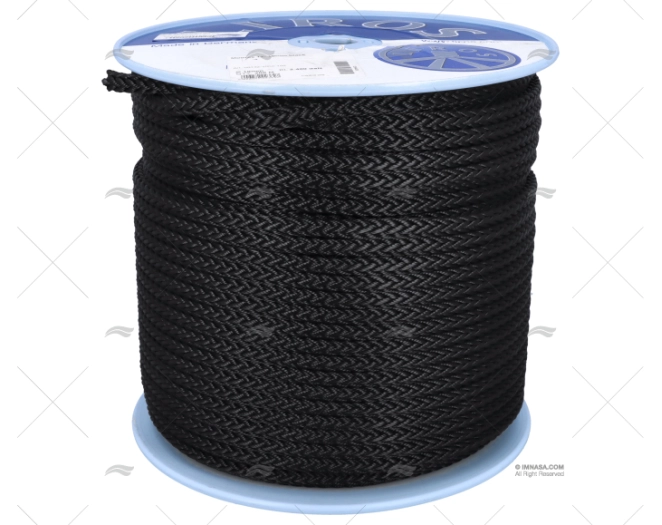 CORDAGE MOOREX 10mm NOIR 200m LIROS