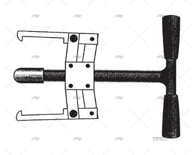 EXTRACTOR TURBINAS JOHNSON JOHNSON - SPX