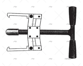 EXTRACTOR TURBINAS JOHNSON JOHNSON - SPX