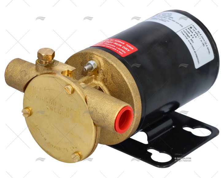 BOMBA ÓLEO-DIESEL-ÁGUA 24V F3B19-3/8" JOHNSON - SPX