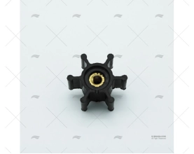 SPARE IMPELLER   08X51X21 6P T4 MATROMARINE