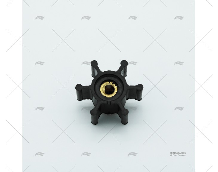 SPARE IMPELLER   08X51X21 6P T4 MATROMARINE