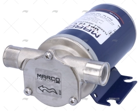 SELF-PRIMING BILGE AND ELECTRIC WATER PU MARCO