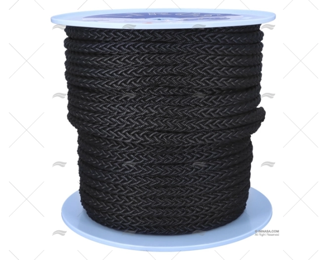 CORDAGE MOOREX 20mm NOIR 100 LIROS