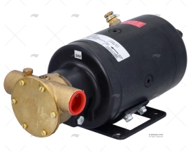 BOMBA ACEITE 24V 2400L/H SPX F5B19-3/4" JOHNSON - SPX