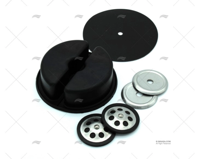 KIT REPARAÇÃO BOMBA 70250055