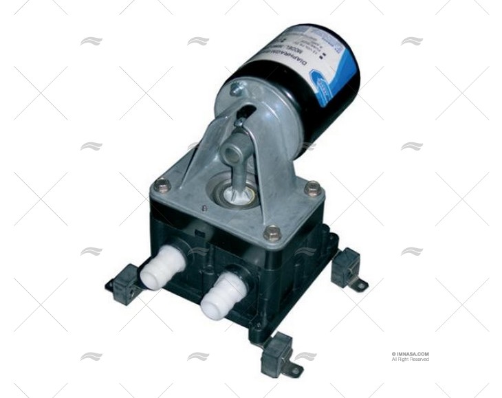 MOTOR 12V EIXO CURTO (36960/37205) JABSCO