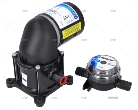 BILGE PUMP ITT 24V 3/4 JABSCO