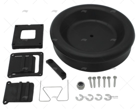 OIL  DIESEL RUBBERS KIT