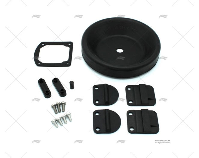 OIL  DIESEL RUBBERS KIT