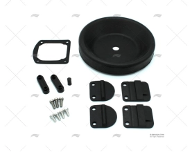 OIL  DIESEL RUBBERS KIT