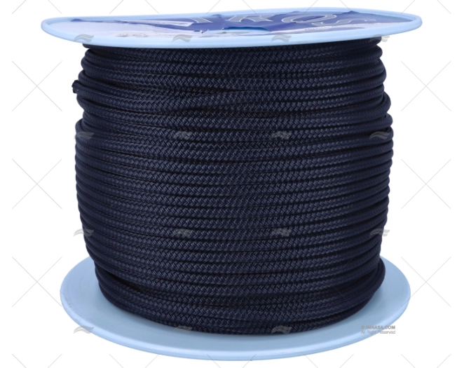 CORDAGE PORTO  8mm NAVY 200m