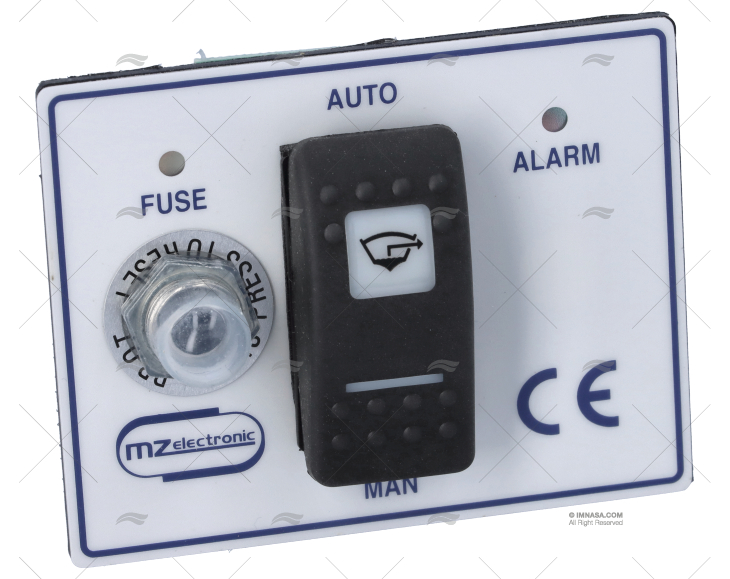 PANEL CONTROL BOMBA ACHIQUE MZ 9-30V MZ ELECTRONICS