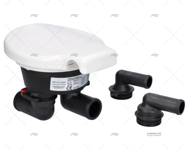 MANUAL BILGE PUMP   VIKING COMPACT D38/D JOHNSON - SPX