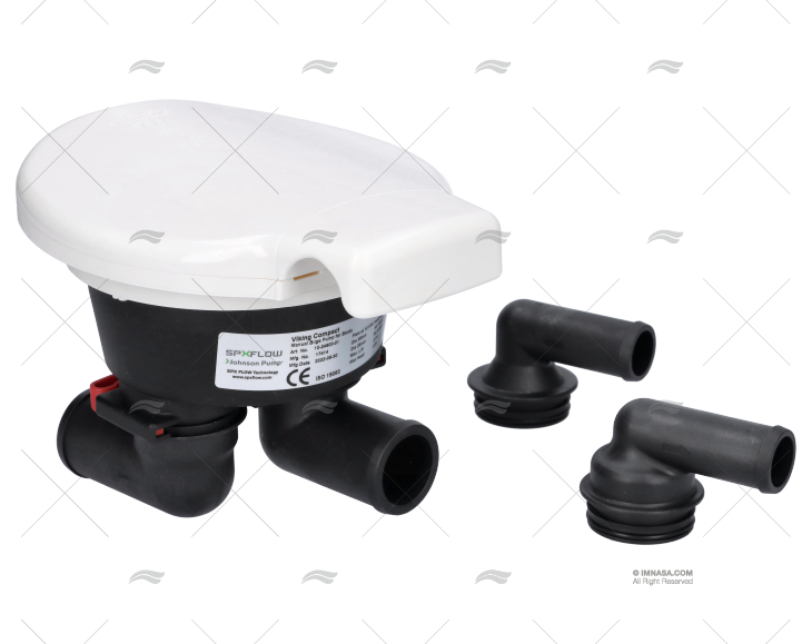 MANUAL BILGE PUMP   VIKING COMPACT D38/D JOHNSON - SPX