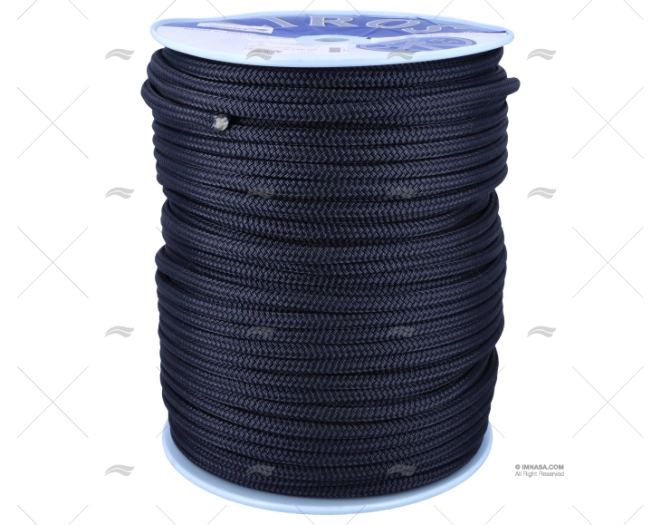 CORDAGE PORTO 12mm NAVY 200m