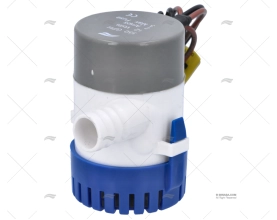 BILGE PUMP SUBMERSIBLE 2080 L/H 12V IMNASA