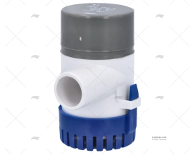 BOMBA DRENAGEM 1100 GPH 12V