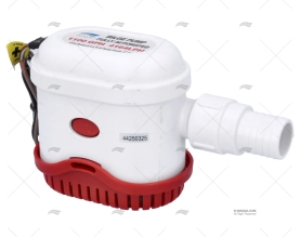 AUTOMATIC BILGE PUMP 1100GPH