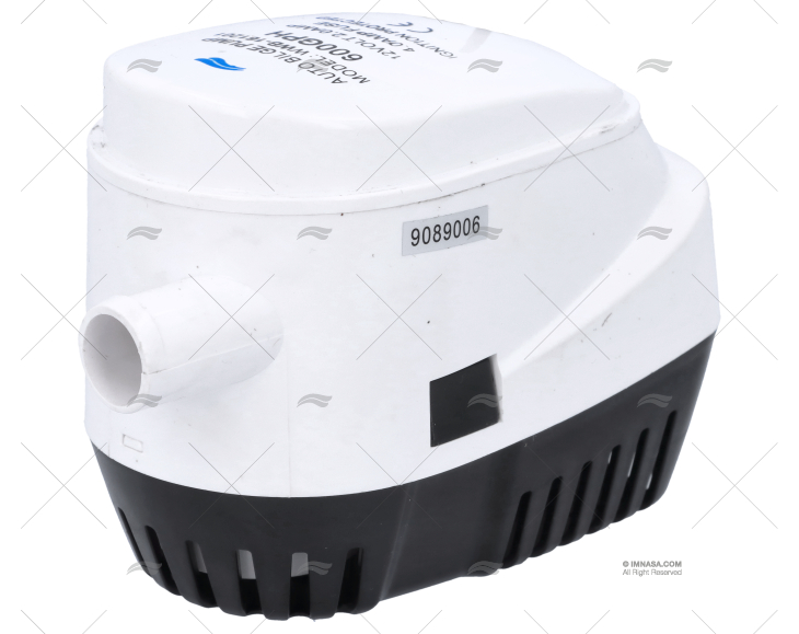 AUTOMATIC BILGE PUMP 12V 2270L/H