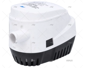 AUTOMATIC BILGE PUMP 12V 2850L/H