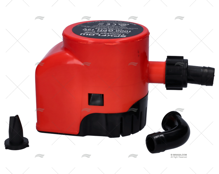 BOMBA DE DRENAGEM ULTIMA-1000 12V 76L/M JOHNSON - SPX