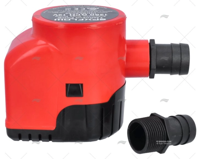 SUBMERSIBLE BILGE PUMP-1250 12V 95L/M JOHNSON - SPX