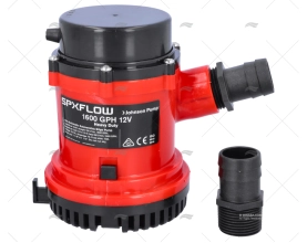 POMPE DE CALE SERIE PRO 12V L1600