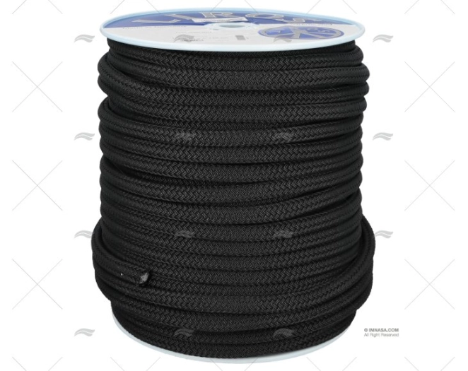 CORDAGE PORTO 16mm NOIR 100m