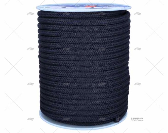 CORDAGE PORTO 18mm NAVY 100m