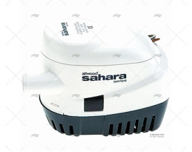 BILGE PUMP SAHARA 500 GPH 12V ATTWOOD