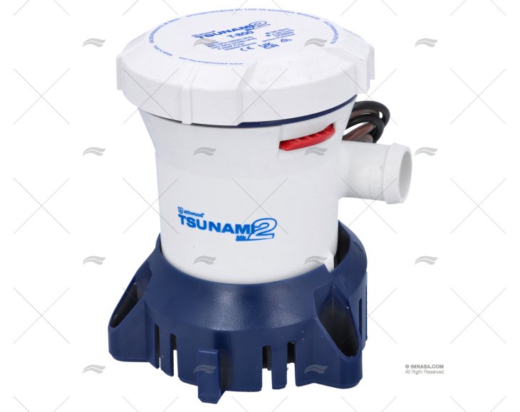 PUMP BILGE TSUNAMI 3 ATTWOOD