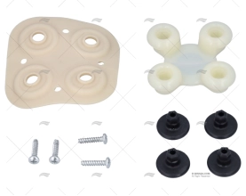 KIT REPARAÇÃO BOMBAS 31605/31700