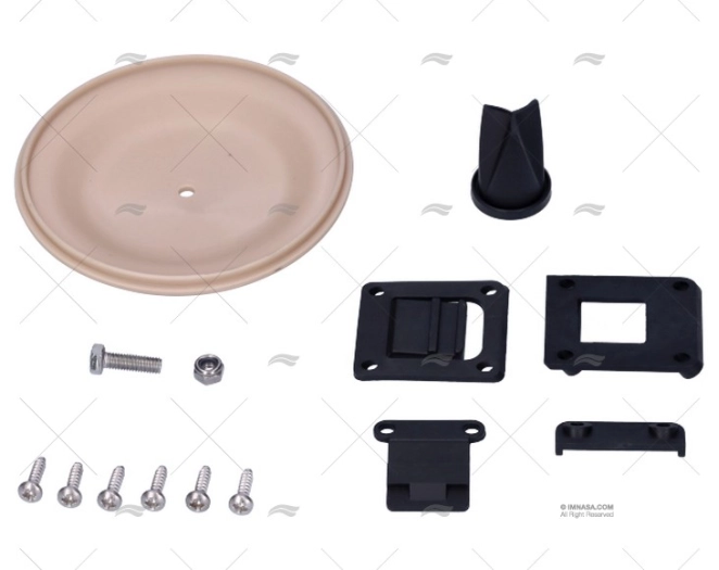 REPAIR KIT WHALE 55250002/03