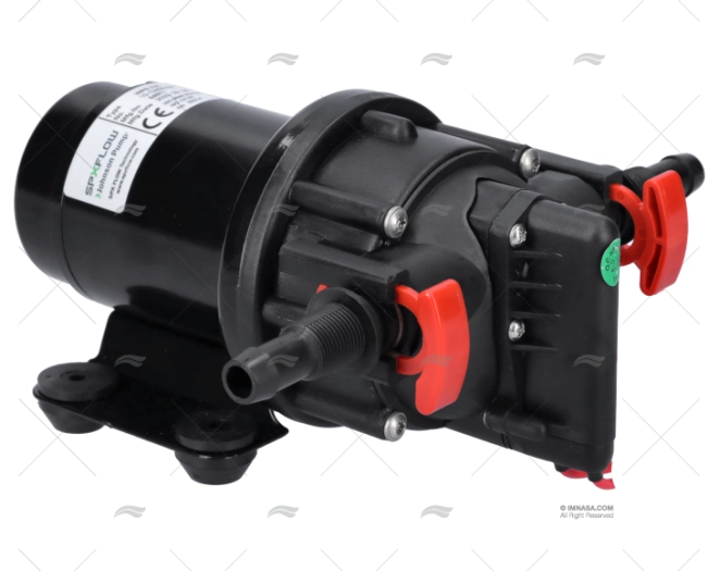 BOMBA PRESION 12V   660L/H SPX AQUAJET JOHNSON - SPX