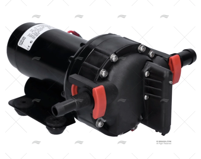 BOMBA PRESSÃO 12V 15L/M 2,8BAR JOHNSON - SPX