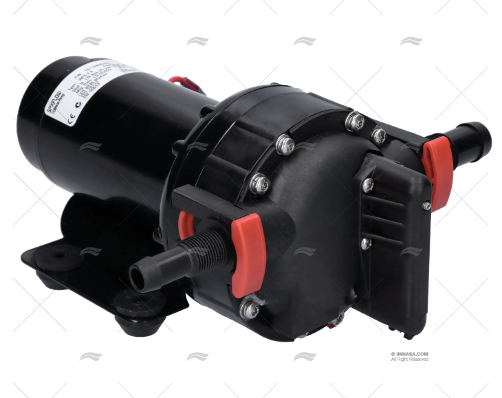 BOMBA PRESION 12V   900L/H SPX AQUAJET JOHNSON - SPX