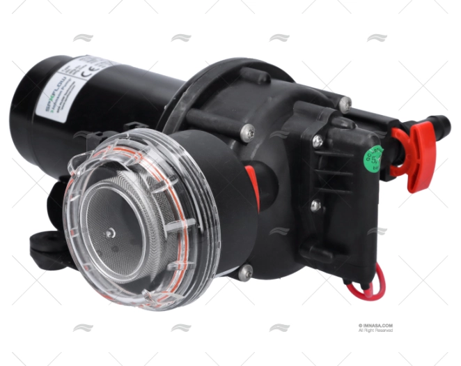 BOMBA PRESION 12V   780L/H SPX 5  BAR JOHNSON - SPX