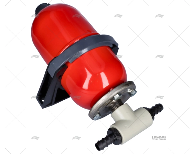 CALDERIN BOMBA 2 L. PARA TUBO DE 1/2" JOHNSON - SPX