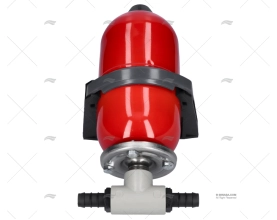 ACUMULADOR BOMBA 2 L. PARA TUBO 3/4" JOHNSON - SPX