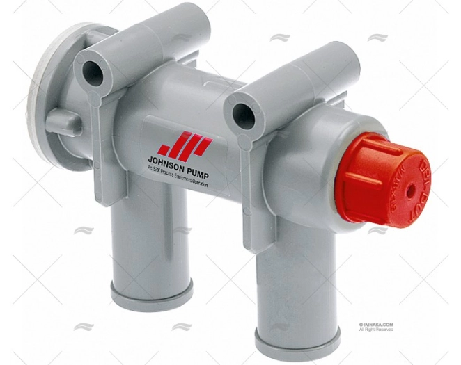 VACUUM VALVE - SYPHON BREAKER 12mm JOHNSON - SPX