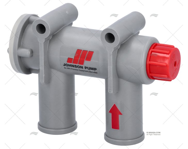 VACUUM VALVE - SYPHON BREAKER 22mm JOHNSON - SPX