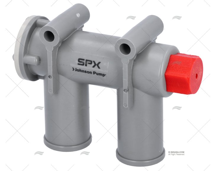 VACUUM VALVE - SYPHON BREAKER 25mm JOHNSON - SPX