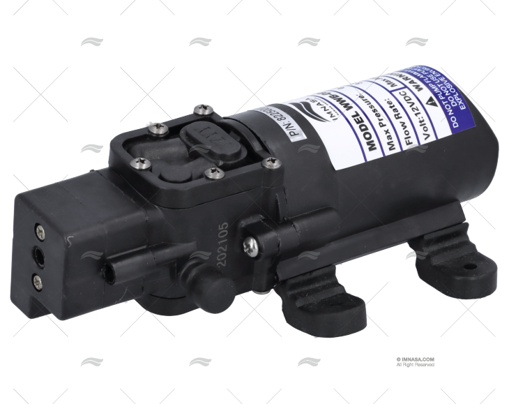 WATER PRESSURE PUMP 12V 3.6 L/M IMNASA