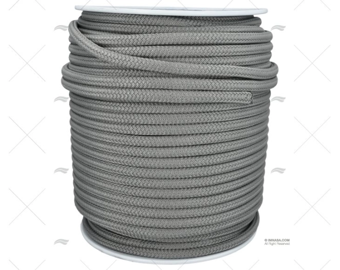 PORTO ROPE 14mm SILVER 150m